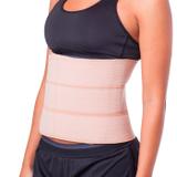 Faixa Elastica Abdominal 3 Gomos Bege P Kestal - Kestal ind. com. ltda
