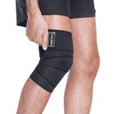 Faixa Elastica Preto Unico Kestal