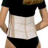 Faixa Elástica Torácica Abdominal Ajustável com Hastes Flexíveis Mercur
