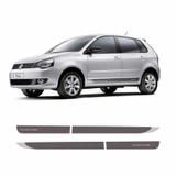 Faixa Polo Sportline 2012/2013 Adesivo Lateral Volkswagen - Sportinox