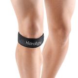 Faixa Sub Patelar Neoprene Preto Único Bilateral Or69 - Hidrolight