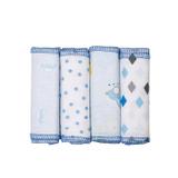 Faixa umbilical incomfral c/4 menino