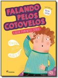 Falando pelos cotovelos ed3 - Moderna - paradidaticos