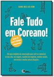 Fale tudo em coreano - Disal
