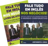 Fale tudo em ingles nos negocios - pack - Disal editora