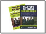 Fale tudo em ingles nos negocios - pack - Disal editora