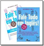 Fale tudo em ingles - pack - Disal editora