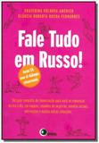 Fale tudo em russo! - Disal editora