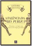 Falência da Res Publica - Linotipo digital editora