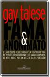 Fama e anonimato - Grupo companhia das letras