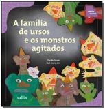 Familia de ursos e os monstros agitados, a - Callis