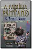 Familia pantano: o principal suspeito - vol.5 - Brinque book