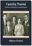 Familia thome - Autor independente