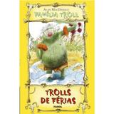 Familia Trol Trols De Férias - Farol