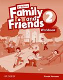 Family and friends 2 wb - 2nd ed - Oxford university