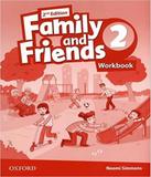 Family And Friends 2 - Workbook - 02 Ed - Oxford