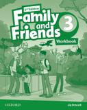 Family and friends 3 wb - 2nd ed - Oxford university