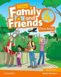 Family and friends 4 - class book and multirom pack - second edition - Oxford university press do brasil