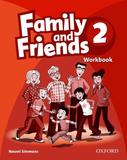 Family And Friends - Level 2 - Workbook - Oxford