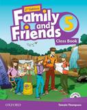 Family And Friends - Level 5 - Class Book Pack - Second Edition - Oxford
