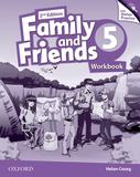 Family And Friends - Level 5 - Workbook Online Skills Practice Pack - Second Edition - Oxford