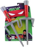 Fantasia Acessorio KIT Ninja C/MASCARA 34CM - Leplastic