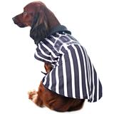 Fantasia Alvi Negro Super Pet - Carnaval