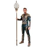 Fantasia Aquaman Adulto - Liga da Justiça - Liga da justiça - filme