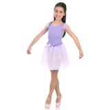 Fantasia Bailarina Lilás M - Sulamericana