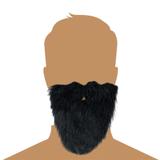Fantasia Barba Variadas - Festabox