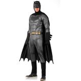Fantasia Batman Adulto De Luxo Com Músculo vs Superman - Sulamericana