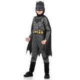 Fantasia Batman Standard - Batman X Super Homem O Filme Sula Tamanho:M 5-8 anos - Sulamericana