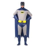 Fantasia Batman Vintage Premium Adulto - Batman classic tv series