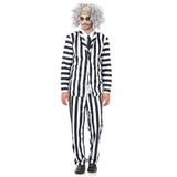 Fantasia Beetlejuice Adulto - Beetle juice