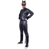 Fantasia Cat Noir Adulto - Miraculous - Ladybug