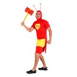 Fantasia Chapolin Pop Adulto