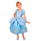 Fantasia Cinderela Luxo M - Rubies - Princesas disney
