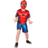Fantasia Clássica - Homem Aranha P - Curta - Regina