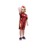 Fantasia Clássica - Homem De Ferro P - Curta - Regina