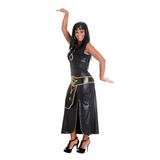 Fantasia Cleopatra - Preto/Dourado - A terra dos faraós