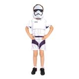 Fantasia Curta Stormtrooper. Star Wars: Ep VII G - Rubies
