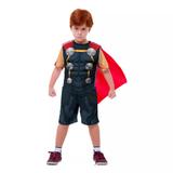 Fantasia Curta Thor M - Rubies - Outras marcas