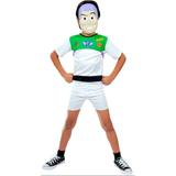 Fantasia Curta Toy Story BUZZ LIGHTYEAR G RUBIES 0281G