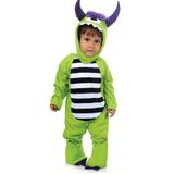 Fantasia da Little Monster Bebê - Sulamericana Fantasias