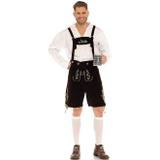 Fantasia de Alemão Tradicional Adulto Oktoberfest - Fantasias carol la