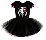 Fantasia de Esqueleto - Halloween - Quimera Kids