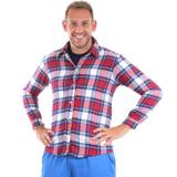 Fantasia de Festa Junina Adulto Masculino Camisa Xadrez Caipira - Sulamericana