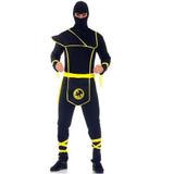 Fantasia De Ninja Adulto Masculino Mortal Kombat - Sulamericana
