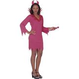 Fantasia Diaba Adulto - Halloween