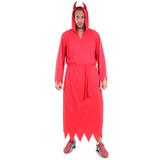 Fantasia Diabo Adulto - Halloween